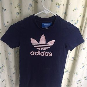 Adidas Trefoil Tee